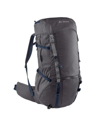 Vaude Hidalgo 42+8 dětský turistický batoh - železo