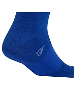 Adidas Football Cush modré ponožky KE8353