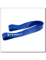 Cvičební guma HMS BLUE GU05 64x4,5x2080 mm