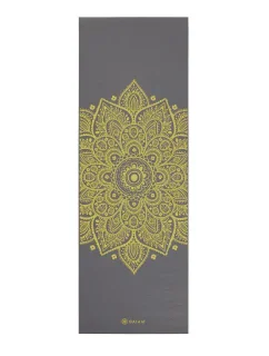 Podložka na jógu Gaiam "CITRON SUNDIAL" 6 mm 61333