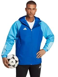 Bunda adidas Tiro 23 Competition All Weather M IC4572 pánské