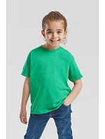 Fruit of the Loom Kids Valueweight T Dětské tričko 16.1033 sky blue Fruit of the Loom Kids Valueweight T Dětské tričko 16.1033 sky blue