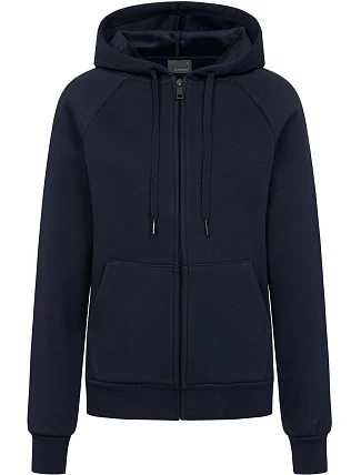 Promodoro 5505 Dámská mikina s kapucí z těžké bavlny 40.5505 navy Promodoro 5505 Dámská mikina s kapucí z těžké bavlny 40.5505 navy