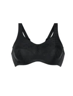 Airita chirurgická podprsenka oboustranná 5750X black - Anita Care Airita chirurgická podprsenka oboustranná 5750X black - Anita Care