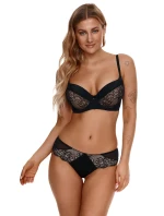 Lupo 2314 barva: černá a béžová Lupo 2314 barva: černá a béžová