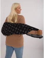 Šála AT SZ 1701.61 černá