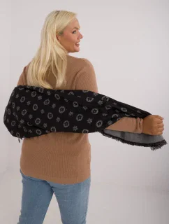 Šála AT SZ 1701.61 černá