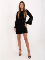 Šaty IT SK 20030.21P černé