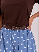 Kalhoty MO SP 13588.95, modré