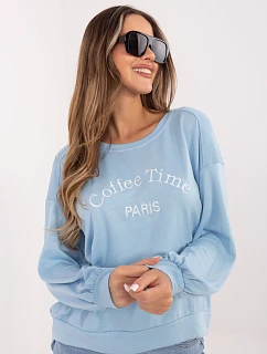 Halenka RV BL A1220.11 světle modrá