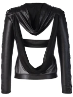 Halenka V-9320 černá - Axami Halenka V-9320 černá - Axami