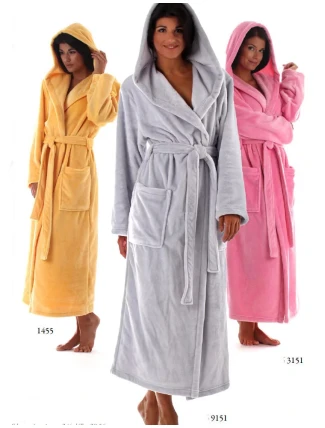 Dámský župan SIENA 3156 - Vestis Dámský župan SIENA 3156 - Vestis