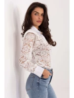 Košile s dlouhým rukávem model 222317 Italy Moda Košile s dlouhým rukávem model 222317 Italy Moda