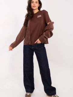 Košile s dlouhým rukávem  model 222387 Sublevel