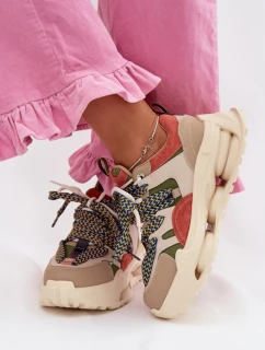 Sportovní obuv model 225191 Step in style