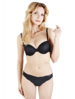 Hanna Style 03-64 Spodní díl bikin s vysokým vykrojením Hanna Style 03-64 Spodní díl bikin s vysokým vykrojením