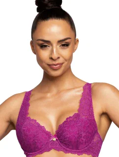 Dámská podprsenka 053/22 Carmela fuchsia - MAT