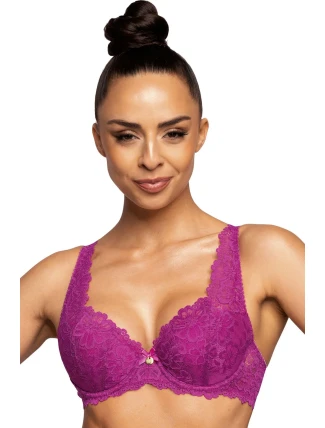 Dámská podprsenka 053/22 Carmela fuchsia - MAT