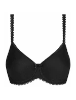 Dámská podprsenka s kosticí PLAYTEX UNDERWIRE PADDED BRA - PLAYTEX - černá