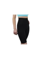Šortky GymHero SHORTS-BLACK Black XS