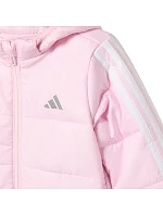 Bunda adidas Essentials 3-Stripes Jr JW2442