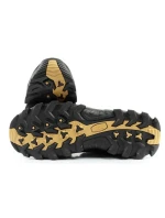 CMP Rigel pánská trekingová sportovní obuv nepromokavá odolná modrá