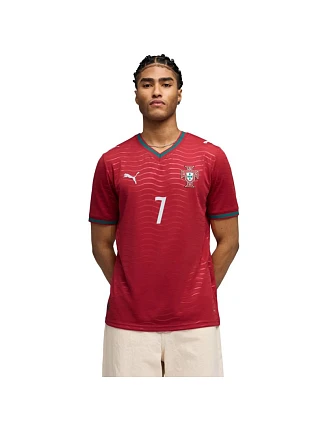 Pánský dres Puma FPF Home Jersey Replica red 788141 77 pánské