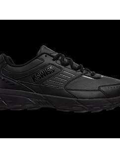 Tenisky K-swiss FARIO LTH BLACK/BLACK-M (04778-001-M)