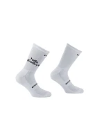 Cyklistické ponožky NORTHWAVE Hello Sock, bílé Cyklistické ponožky NORTHWAVE Hello Sock, bílé
