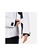 Dámská lyžařská bunda ROSSIGNOL W VELIKA INSULATED JKT, bílá Dámská lyžařská bunda ROSSIGNOL W VELIKA INSULATED JKT, bílá