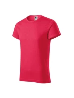 Malfini Fusion M MLI-163M7 červený melanžový pánský dres Malfini Fusion M MLI-163M7 červený melanžový pánský dres