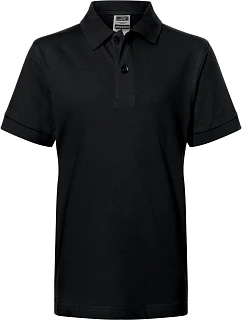 Daiber JN 70K Dětské piqué polo 02.070K black