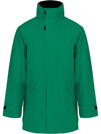 Kariban K 677 Parka 20.K677 kelly green