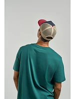 Atlantis Headwear Rapper Canvas-S 5 panelová Trucker kšiltovka 33.0234 grey/navy