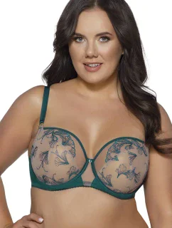 Ava 2088 Rafia barva: smaragdová