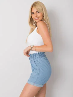 Šortky RO SN 2512.44P modrá