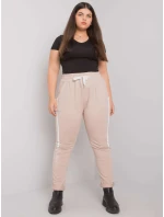 Tepláky RV DR 6876.82P béžová Tepláky RV DR 6876.82P béžová