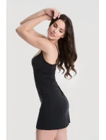 Košilka Soft & Smooth černá - Julimex