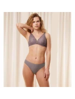 Dámské kalhotky Body Make-Up Illusion Lace Highleg Tai - Triumph Dámské kalhotky Body Make-Up Illusion Lace Highleg Tai - Triumph