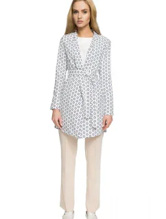 Plášť model 112790 Stylove