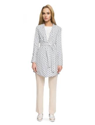 Plášť  model 112790 Stylove