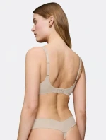 Dámská podprsenka Body Make-Up Illusion Balconette EX - světle tělová 00NZ  - TRIUMPH