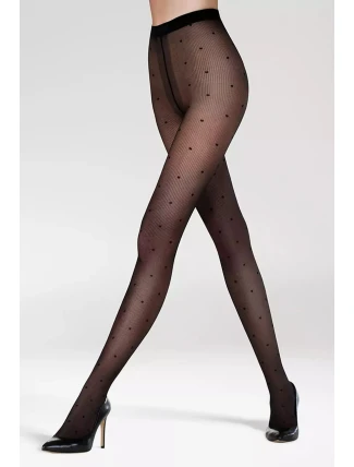 Punčocháče Gatta Funny wz.05 20 den 5-XL Punčocháče Gatta Funny wz.05 20 den 5-XL