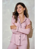 Taro Sydney 3230 Viskóza dlouhá/r S-XL Z24/25 dámské pyžamové kalhoty