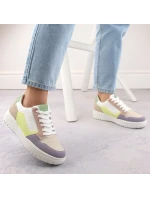 McBraun W sportovní obuv EU656B multicolour McBraun W sportovní obuv EU656B multicolour