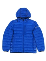 Champion Bunda s kapucí M 220340 BS008 pánské