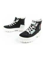 Boty Palladium Pallashock Backzip 2 W 94469-008-M dámské