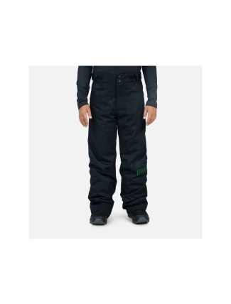 Lyžařské kalhoty Rossignol Boy Hero černé Lyžařské kalhoty Rossignol Boy Hero černé