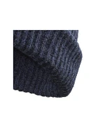Čepice MILLET Chamonix Wool Beanie Navy blue