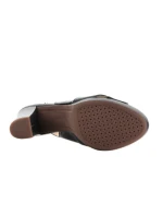 Geox D Mauvelle C - Naplak+ Geobuck D724LC 06758 C9999 dámské